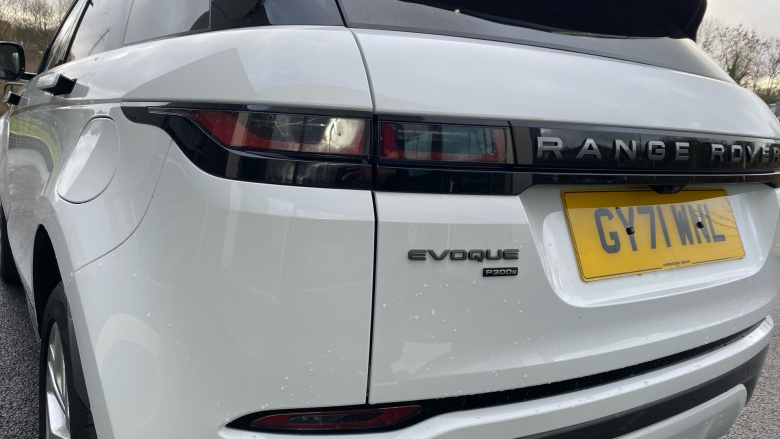 Land Rover Range Rover Evoque 1.5 P300e R-Dynamic SE 5dr Auto Hatchback